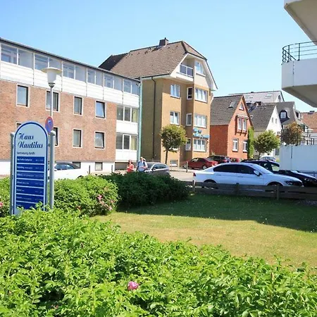 Haus Seeluft 4 Sl04 Cuxhaven