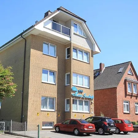 Haus Seeluft 4 Sl04 * Cuxhaven