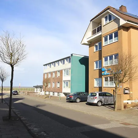 Apartment Haus Seeluft 4 Sl04